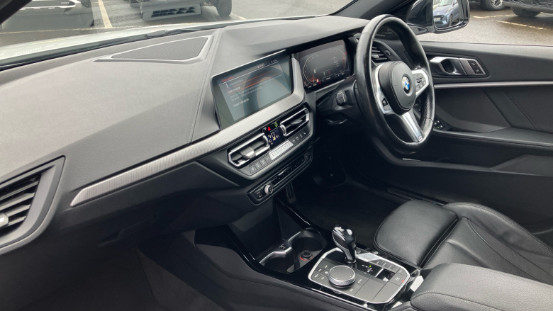 BMW 1 Series 118i [136] M Sport 5dr Step Auto Petrol Hatchback